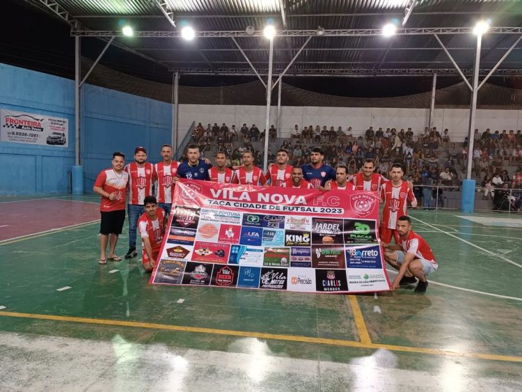 Emoção e muitos gols marcam a segunda rodada da Taça Cidade de Futsal Avenida