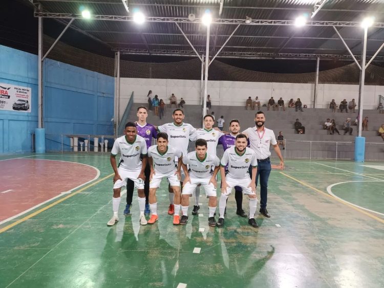 Emoção e muitos gols marcam a segunda rodada da Taça Cidade de Futsal Avenida