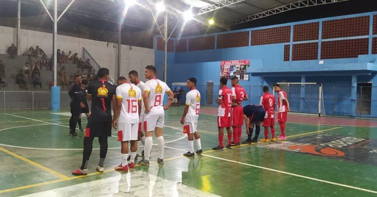 Confira os resultados das semifinais da Taça Cidade Avenida de Futsal 2023; Vila Nova e Casa da Verdura se enfrentarão na grande decisão