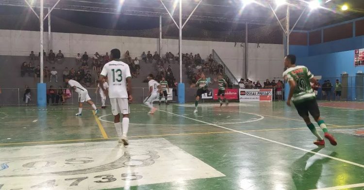 Confira os resultados das semifinais da Taça Cidade Avenida de Futsal 2023; Vila Nova e Casa da Verdura se enfrentarão na grande decisão