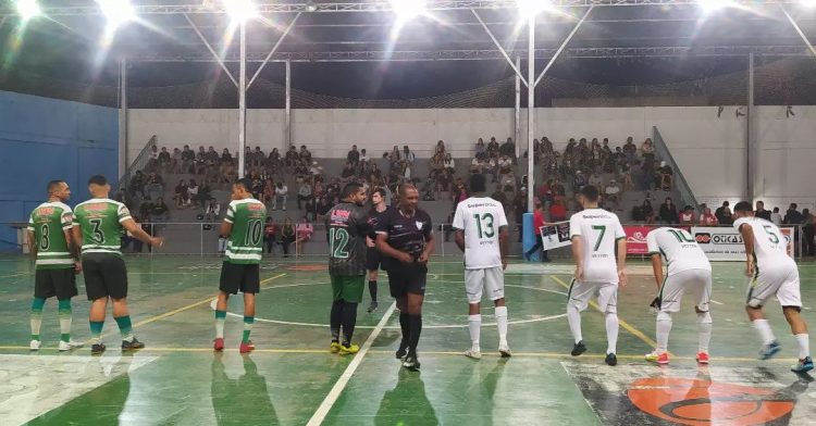 Confira os resultados das semifinais da Taça Cidade Avenida de Futsal 2023; Vila Nova e Casa da Verdura se enfrentarão na grande decisão