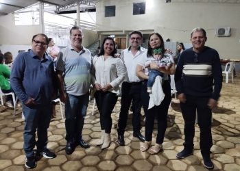 Culto de agradecimento celebra o primeiro aniversário do Laticínio Mavilac