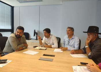 Prefeitos da região levam demandas do CONSONORTE ao Secretário de Estado de Saúde e alcançam resultados positivos