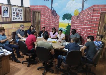 Reunião Técnica aborda procedimentos para regulamentar o pagamento do Piso da Enfermagem em Mantena