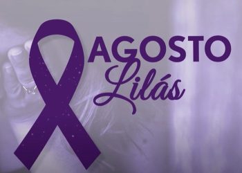 Assistência Social promove Palestra sobre o Agosto Lilás: Um Convite à Conscientização e Combate à Violência contra a Mulher