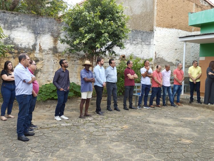 AVANÇO! Prefeitura de Mantena Inaugura Ponto de Atendimento Virtual da Receita Federal (PAV)