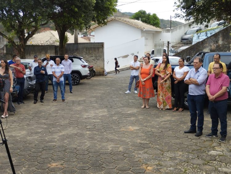AVANÇO! Prefeitura de Mantena Inaugura Ponto de Atendimento Virtual da Receita Federal (PAV)