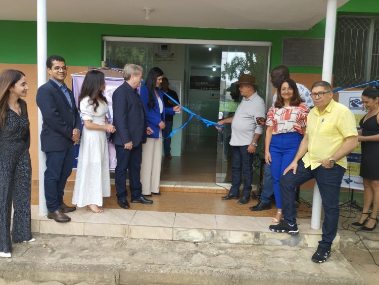 AVANÇO! Prefeitura de Mantena Inaugura Ponto de Atendimento Virtual da Receita Federal (PAV)