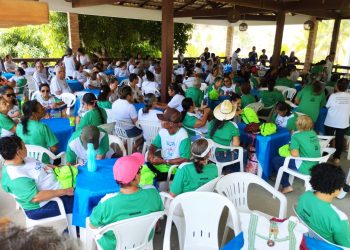 Secretaria de Assistência Social promove intercâmbio entre Idosos de Mantena e Mucurici