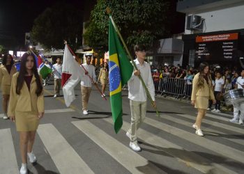 Desfile Cívico começa nesta segunda (4)