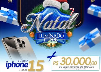 Vem aí a Campanha Natal Iluminado 2023!
