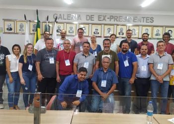 Membros do Conselho Municipal de Saúde são eleitos para o biênio 2024/2025