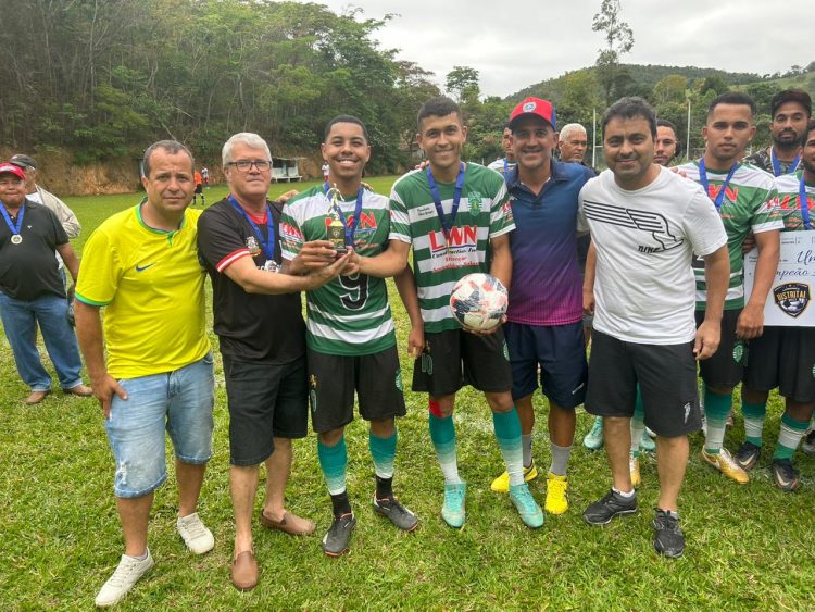 Grande Final do Campeonato Distrital: Dominante é Campeão no Aspirante