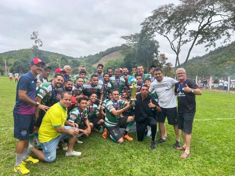 Grande Final do Campeonato Distrital: Dominante é Campeão no Aspirante