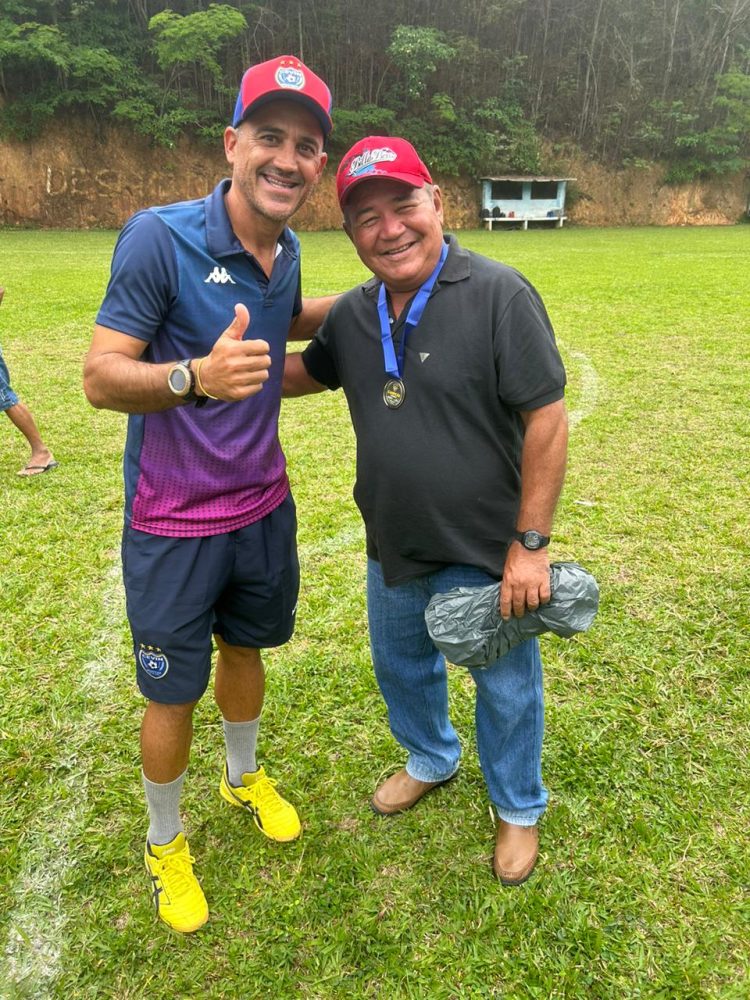 Grande Final do Campeonato Distrital: Dominante é Campeão no Aspirante