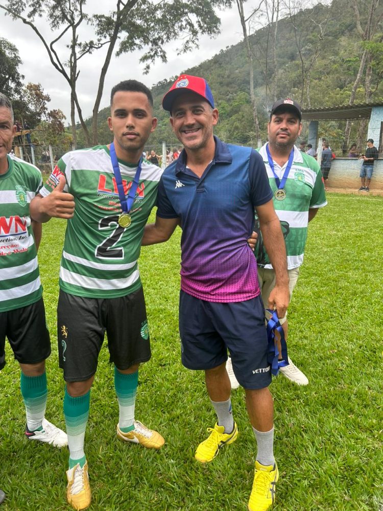 Grande Final do Campeonato Distrital: Dominante é Campeão no Aspirante