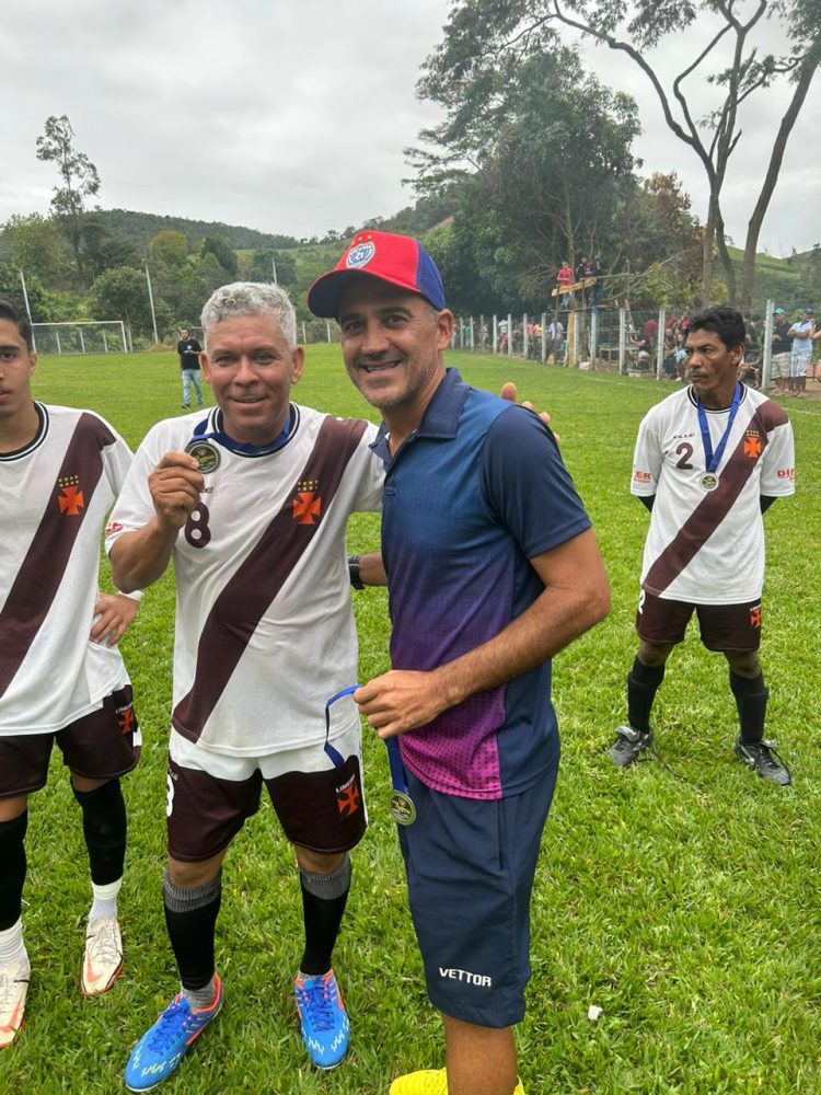 Grande Final do Campeonato Distrital: Dominante é Campeão no Aspirante