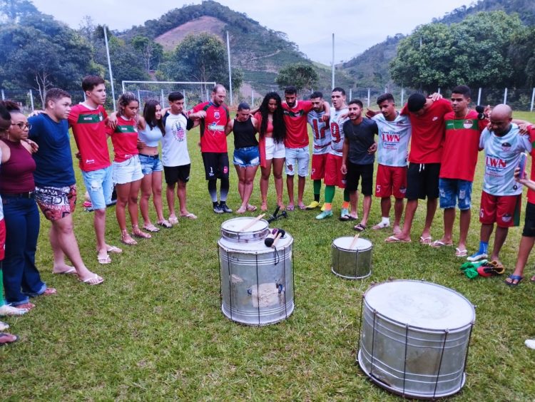 União de Ariranha é Campeão do Distrital na categoria Titular após empate em 0 x 0 com Santa Rita