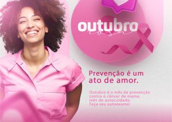 Saúde – Outubro rosa