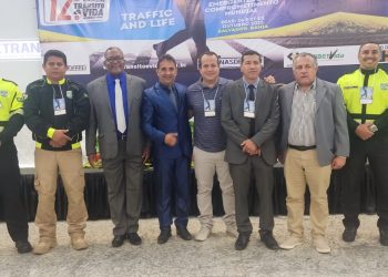 Diretor de Trânsito Jorcelino Macedo representa Mantena no 12º Congresso Brasileiro de Trânsito e Vida em Salvador