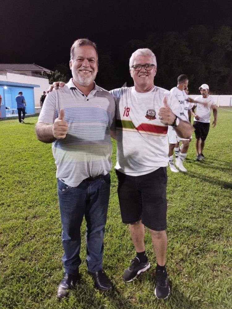 Grande final da Taça Cidade de Futebol 2023: Cevin e Vila Nova brilham