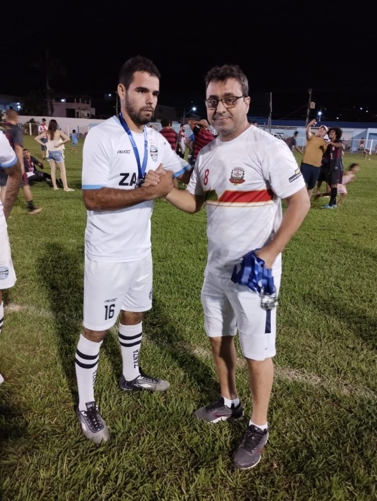 Grande final da Taça Cidade de Futebol 2023: Cevin e Vila Nova brilham