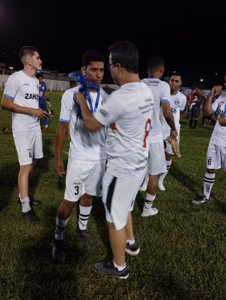 Grande final da Taça Cidade de Futebol 2023: Cevin e Vila Nova brilham