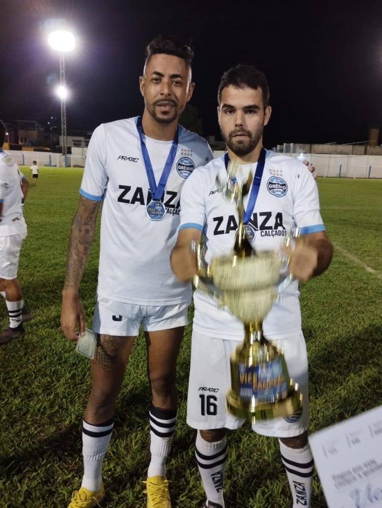 Grande final da Taça Cidade de Futebol 2023: Cevin e Vila Nova brilham