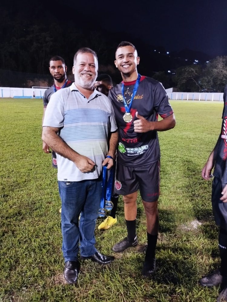 Grande final da Taça Cidade de Futebol 2023: Cevin e Vila Nova brilham