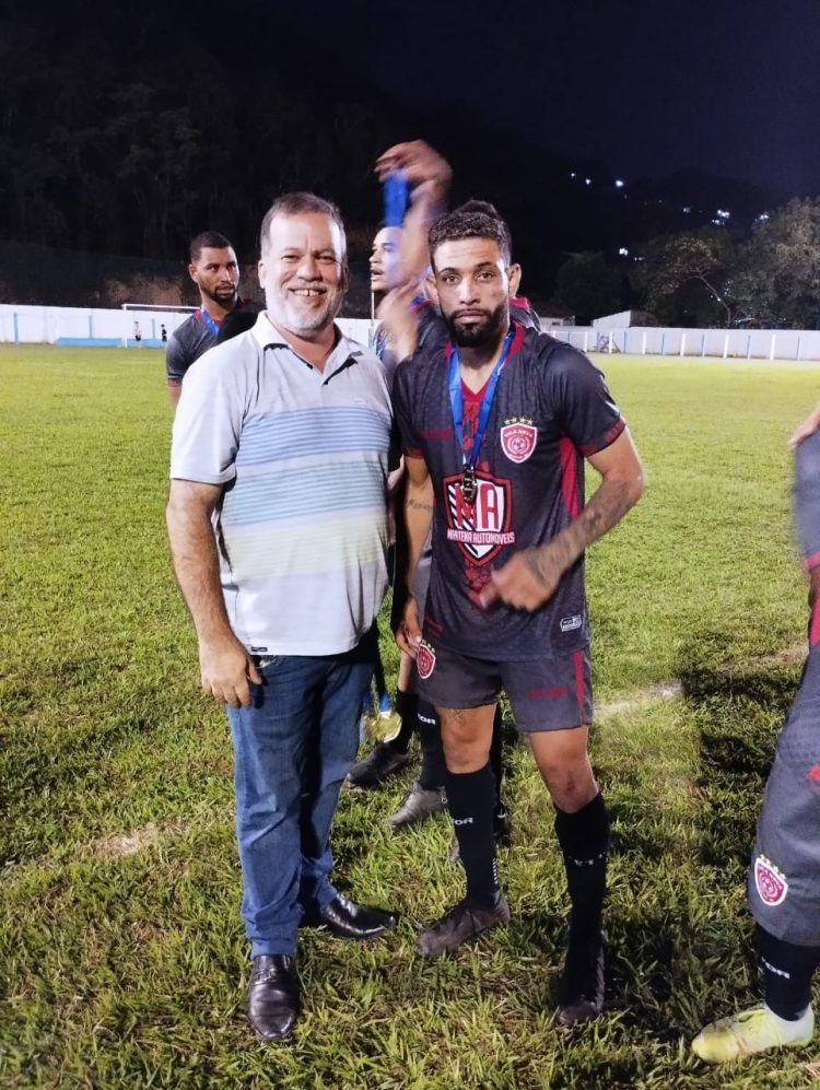 Grande final da Taça Cidade de Futebol 2023: Cevin e Vila Nova brilham