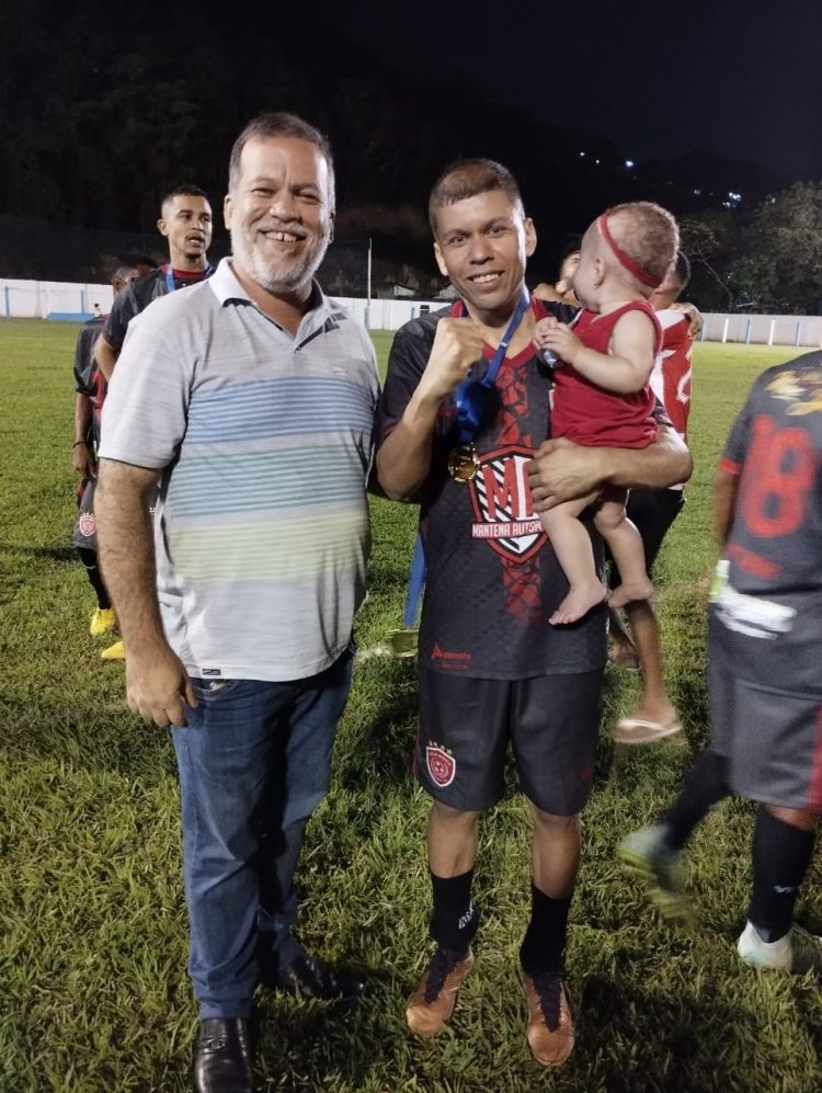 Grande final da Taça Cidade de Futebol 2023: Cevin e Vila Nova brilham