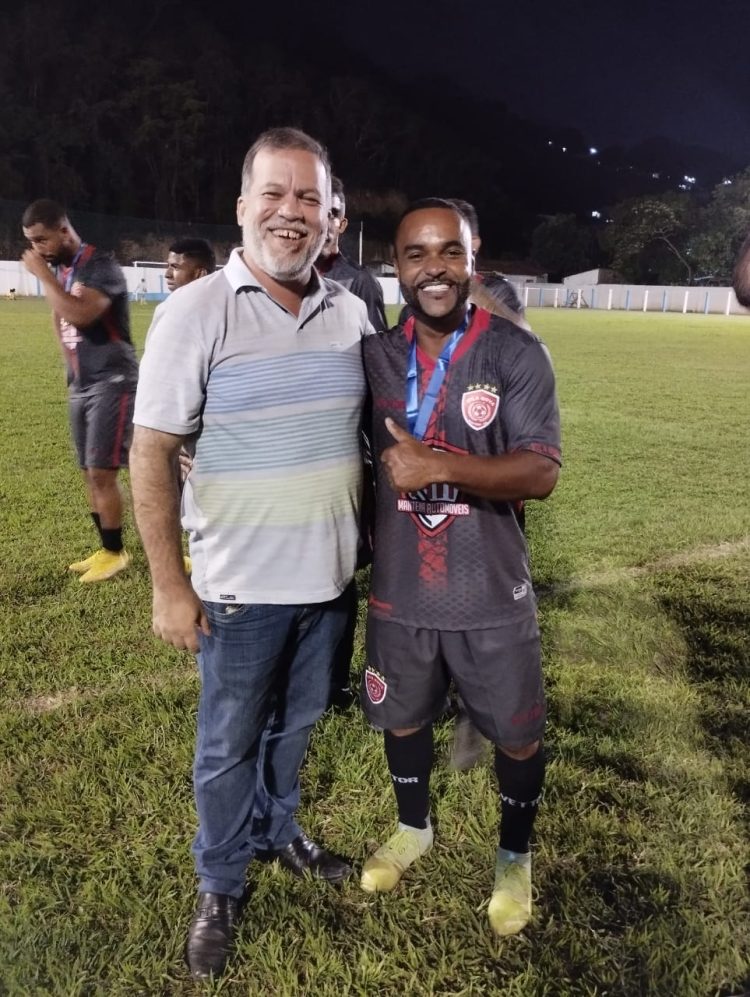 Grande final da Taça Cidade de Futebol 2023: Cevin e Vila Nova brilham