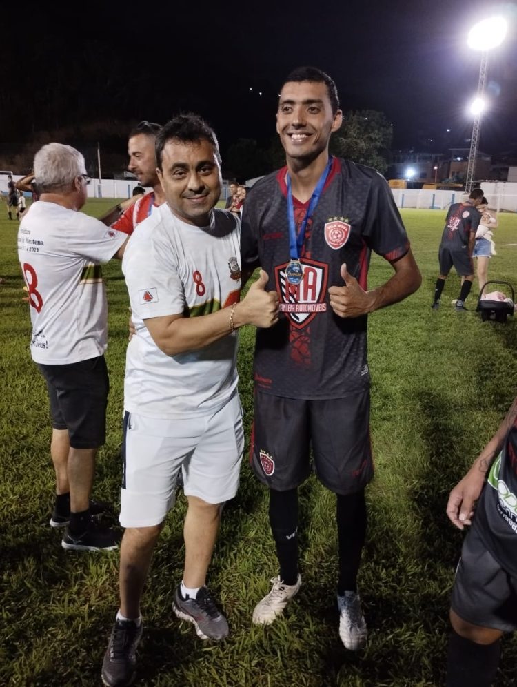Grande final da Taça Cidade de Futebol 2023: Cevin e Vila Nova brilham