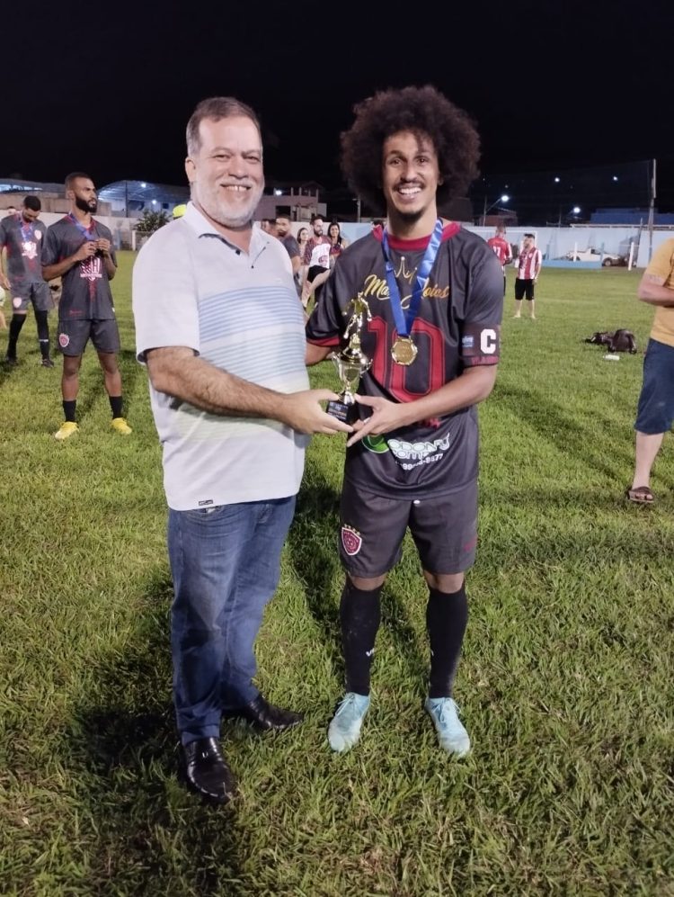 Grande final da Taça Cidade de Futebol 2023: Cevin e Vila Nova brilham