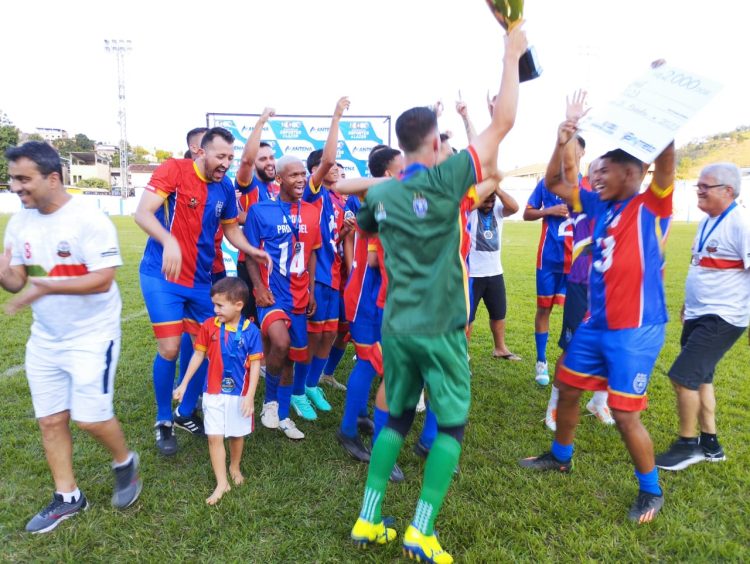 Grande final da Taça Cidade de Futebol 2023: Cevin e Vila Nova brilham