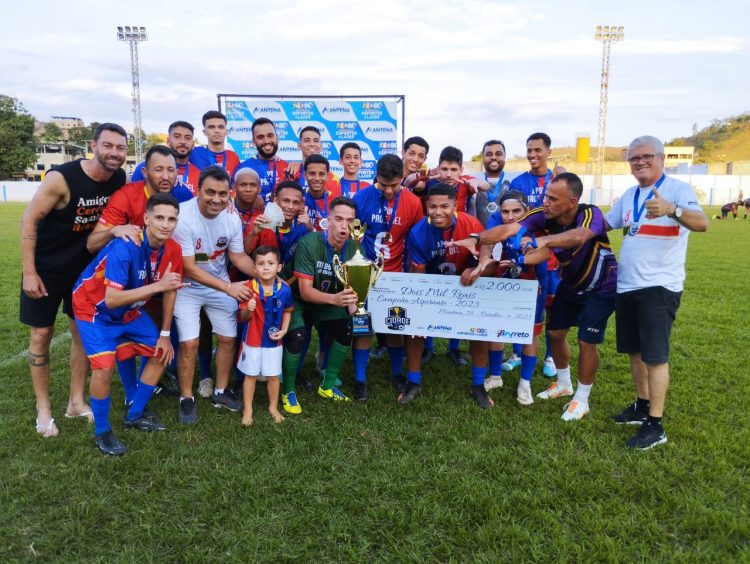 Grande final da Taça Cidade de Futebol 2023: Cevin e Vila Nova brilham