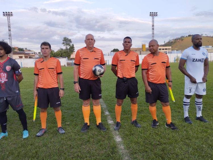 Grande final da Taça Cidade de Futebol 2023: Cevin e Vila Nova brilham