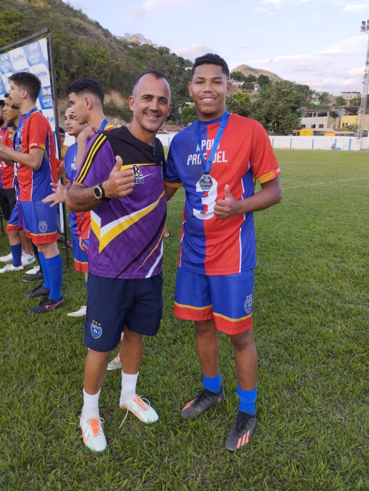 Grande final da Taça Cidade de Futebol 2023: Cevin e Vila Nova brilham