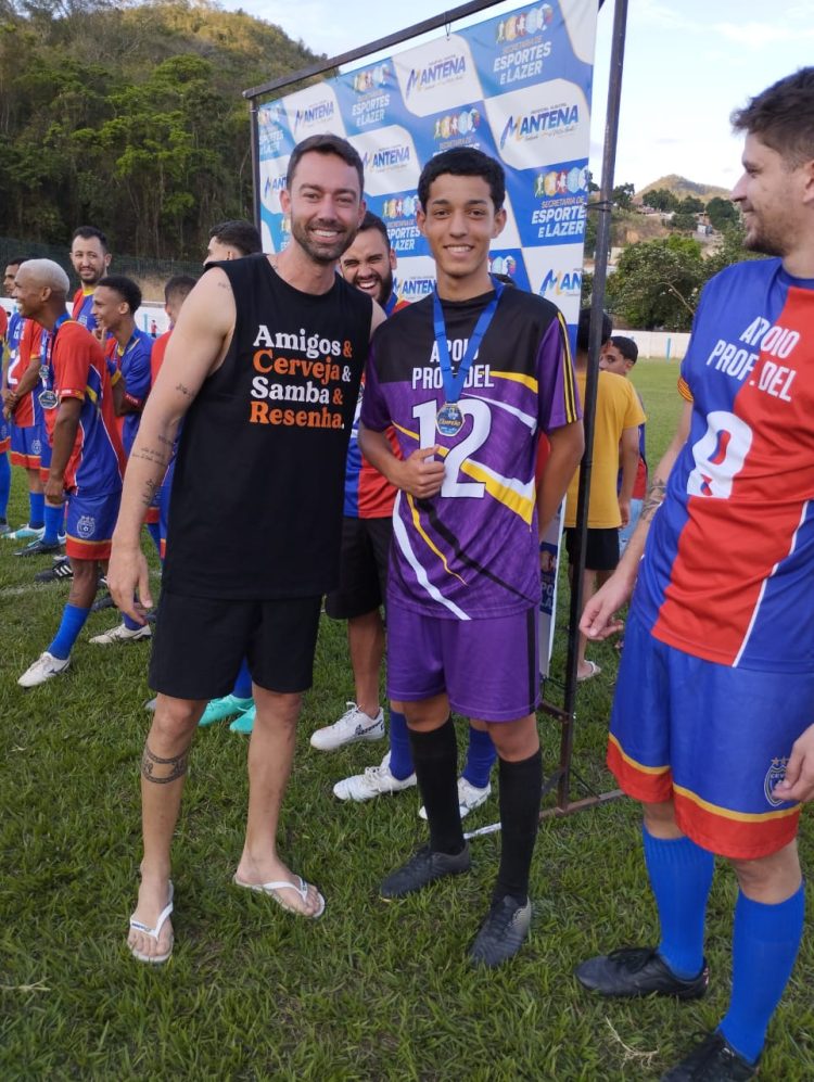 Grande final da Taça Cidade de Futebol 2023: Cevin e Vila Nova brilham