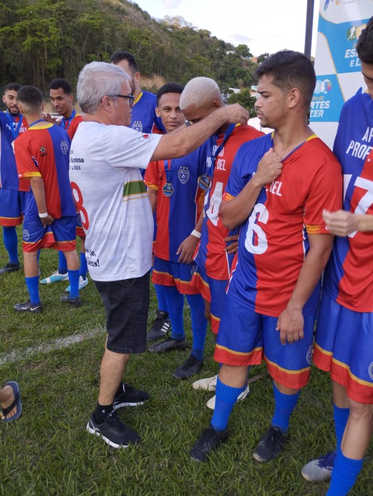 Grande final da Taça Cidade de Futebol 2023: Cevin e Vila Nova brilham