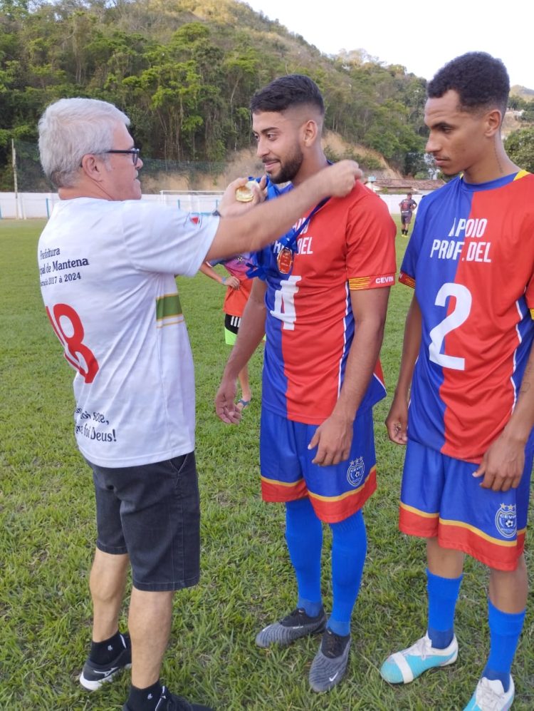 Grande final da Taça Cidade de Futebol 2023: Cevin e Vila Nova brilham