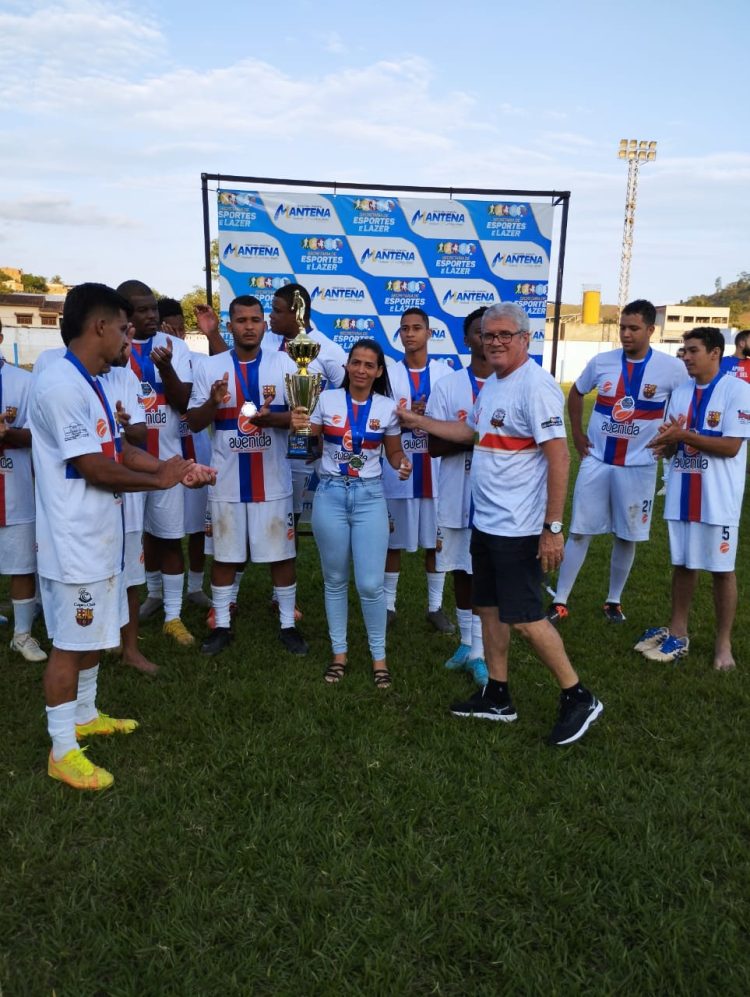 Grande final da Taça Cidade de Futebol 2023: Cevin e Vila Nova brilham