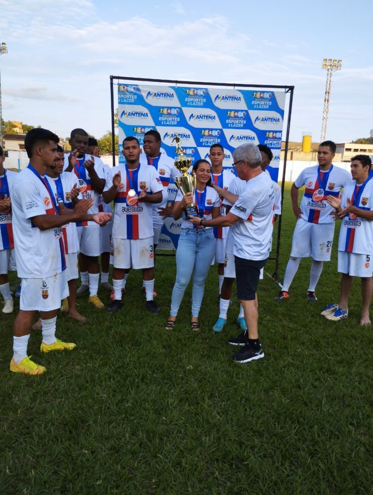 Grande final da Taça Cidade de Futebol 2023: Cevin e Vila Nova brilham
