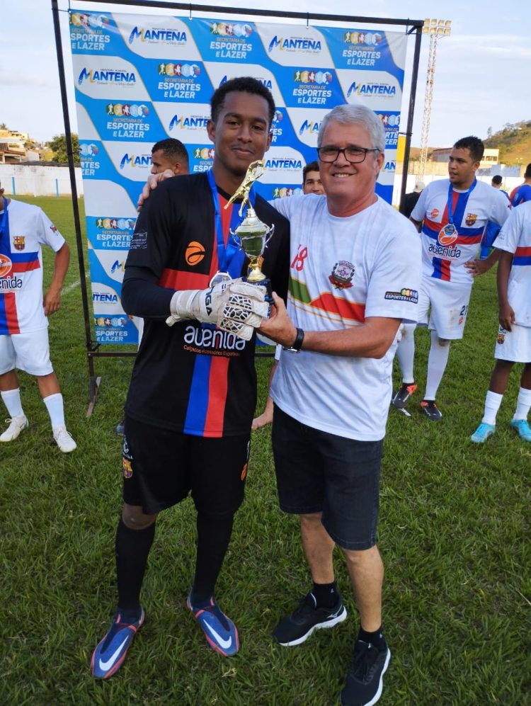 Grande final da Taça Cidade de Futebol 2023: Cevin e Vila Nova brilham