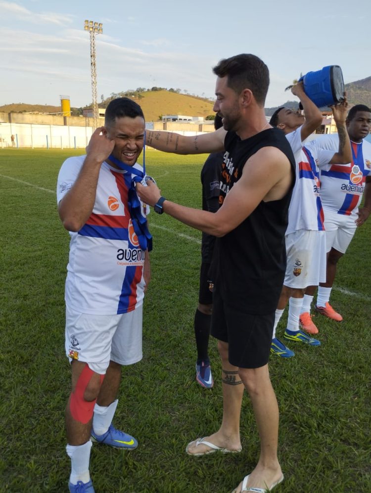 Grande final da Taça Cidade de Futebol 2023: Cevin e Vila Nova brilham