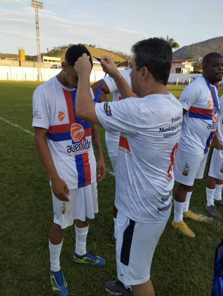 Grande final da Taça Cidade de Futebol 2023: Cevin e Vila Nova brilham
