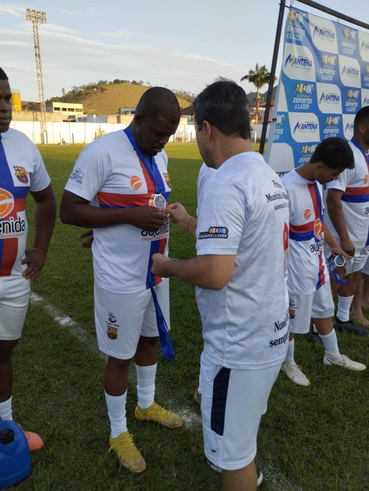 Grande final da Taça Cidade de Futebol 2023: Cevin e Vila Nova brilham