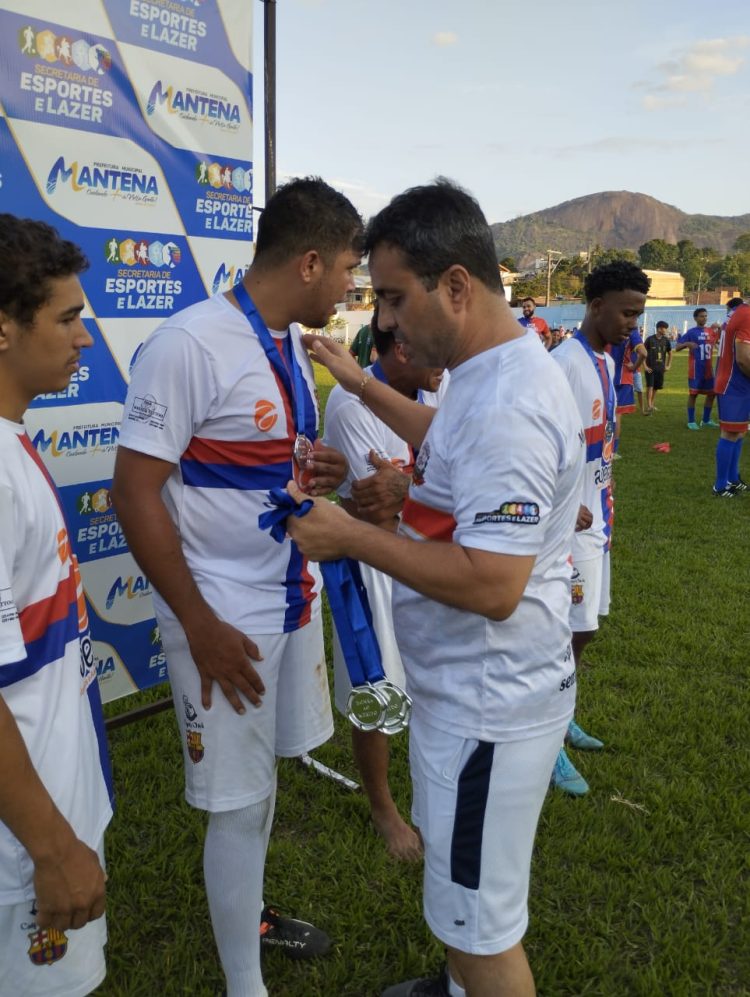 Grande final da Taça Cidade de Futebol 2023: Cevin e Vila Nova brilham