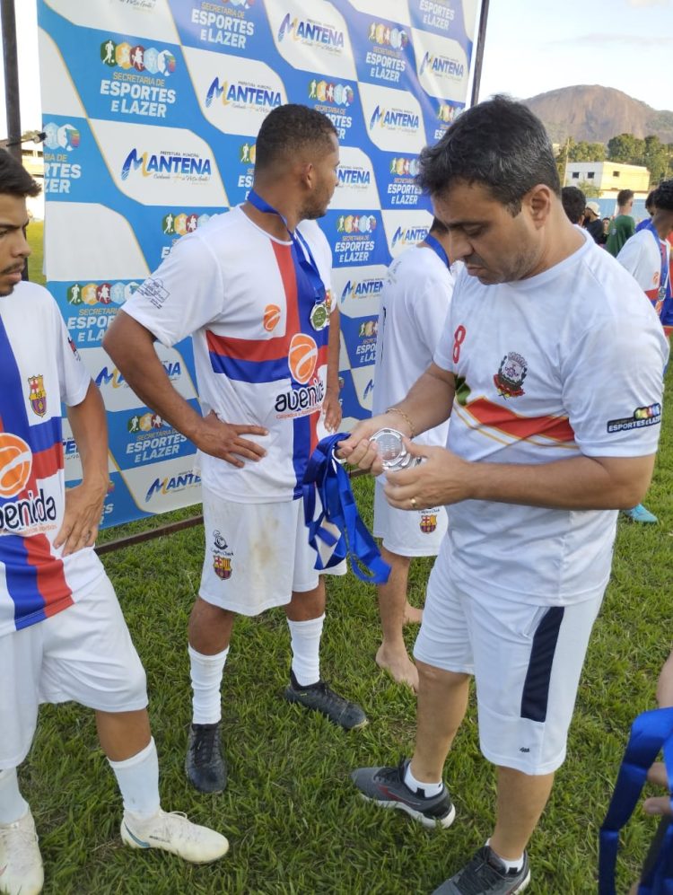Grande final da Taça Cidade de Futebol 2023: Cevin e Vila Nova brilham