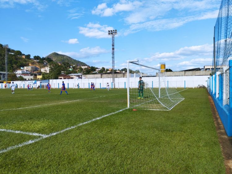 Grande final da Taça Cidade de Futebol 2023: Cevin e Vila Nova brilham